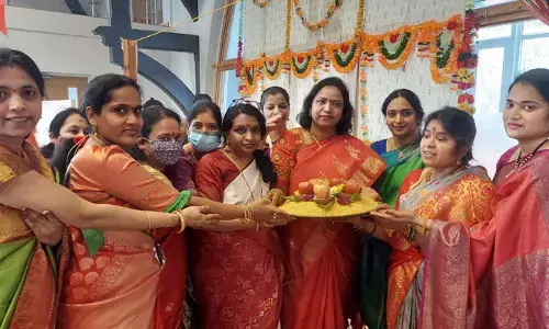 స్కాట్లాండ్‌లో ఘనంగా శ్రీరామనవమి వేడుకలు
