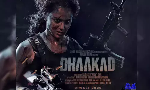 Dhaakad Movie Trailer : కంగనా ధాకడ్‌ లేటెస్ట్ అప్‌డేట్.. ఆకట్టుకుంటున్న ఆల్ ఇన్ వన్ టీజర్