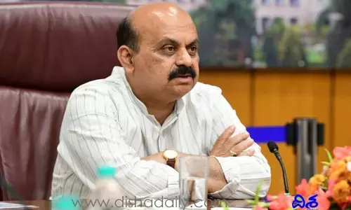 Basavaraj Bommai: వాటిపై నిరసన తెలిపే హక్కు కాంగ్రెస్‌కు లేదు: సీఎం