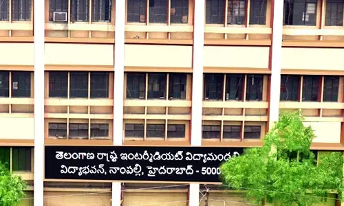జూనియర్ కళాశాలకు అదే లాస్ట్ వర్కింగ్ డే..  బోర్డు కీలక ఉత్తర్వులు