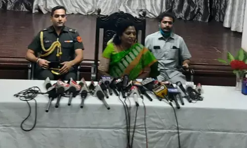 ఆ విషయం ఆందోళన కలిగించింది- గవర్నర్ తమిళసై