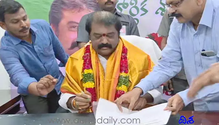AP News: బీసీలంతా సీఎంకు అండగా ఉండాలి AP News: బీసీలంతా సీఎంకు అండగా ఉండాలి