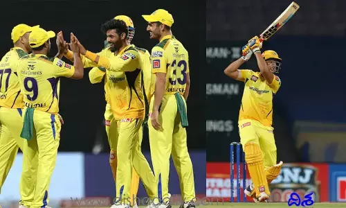 మొదటి విజయంతో.. రికార్డ్ సృష్టించిన చెన్నై సూపర్ కింగ్స్