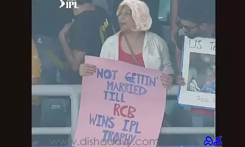 RCB కప్ కొట్టే వరకు పెళ్లి చేసుకోనన్న యువతి.. సోషల్ మీడియా ట్రోల్స్‌తో వైరల్
