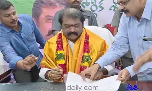 AP News: బీసీలంతా సీఎంకు అండగా ఉండాలి