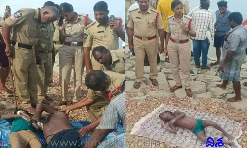 AP News: కండలేరు జలాశయంలో గల్లంతైన ముగ్గురు మృతి