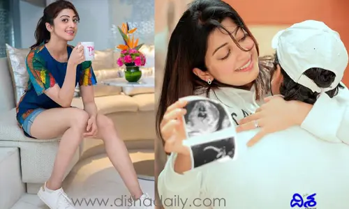 Pranitha Subhash: బేబీ బంప్ తో మురిసిపోతున్న స్టార్ హీరోయిన్..
