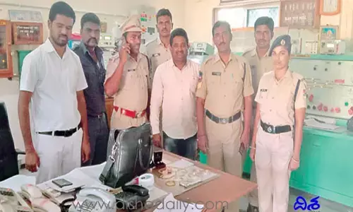 హాట్సాఫ్ రైల్వే పోలీసులు..