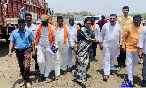 DK Aruna: నీ నియంతృత్వ పోకడలతో జనం విసుగు చెందారు: డీకే అరుణ