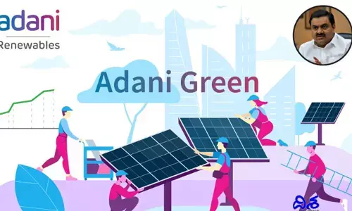 Adani Green Energy: ఎనిమిదో అత్యంత విలువైన కంపెనీగా అదానీ గ్రీన్ ఎనర్జీ!