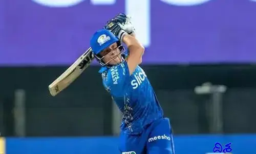 IPL లో బ్రెవిస్ రికార్డ్..  బీబీ ఏబీ వీడియో వైరల్