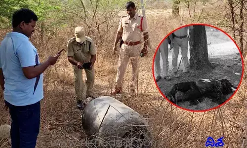 మహిళను కిరాతకంగా చంపి.. ఆపై అమానుషంగా ప్రవర్తించిన నిందితులు