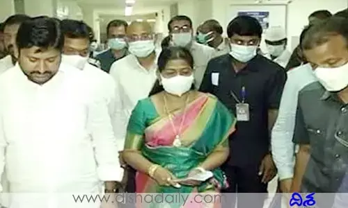 AP News : ఏపీ సర్కార్ కీలక నిర్ణయం.. పోరస్ ప్రమాద బాధితులకు భారీగా ఎక్స్‌ గ్రేషియా