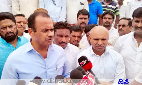 Komatireddy Venkat Reddy: కాంగ్రెస్ అధికారంలోకి వస్తే తిరిగిచ్చేస్తాం.. అంబేద్కర్ జయంతి రోజున కోమటిరెడ్డి హామీ