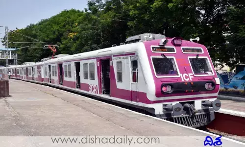 తక్కువ ఖర్చుతో సురక్షిత ప్రయాణం MMTS