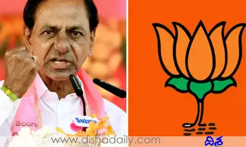 బీజేపీ కుంభస్థలంపై గురి.. మళ్లీ ఢిల్లీకి ముఖ్యమంత్రి కేసీఆర్?