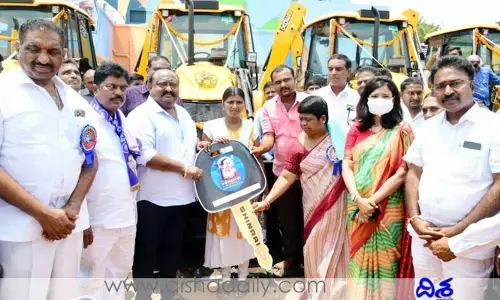 దళితబంధు @అంబేద్కర్ జయంతి.. నియోజకవర్గ కేంద్రాల్లో మంత్రుల హడావిడి