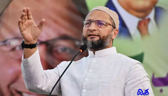 Asaduddin Owaisi: బీజేపీ ప్రకారం హిందువులే గాయపడ్డారు: అసదుద్దీన్ ఓవైసీ Asaduddin Owaisi: బీజేపీ ప్రకారం హిందువులే గాయపడ్డారు: అసదుద్దీన్ ఓవైసీ