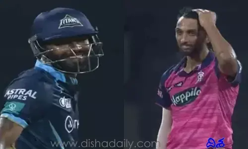 Hardik Pandya: ప్రసిద్ధ్ కృష్ణకు క్షమాపణ చెప్పిన హార్దిక్ పాండ్యా.. వీడియో వైరల్
