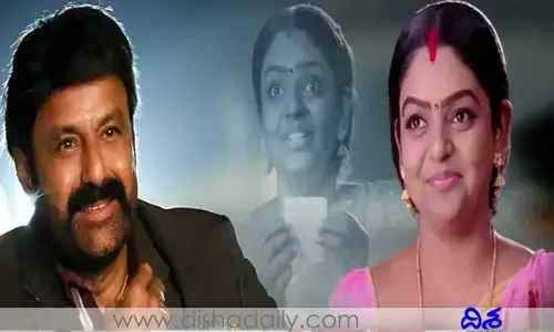 NBK : వంటలక్కకు బాలయ్య బిగ్ ఆఫర్.. ఆ సినిమాలో సూపర్ ఛాన్స్