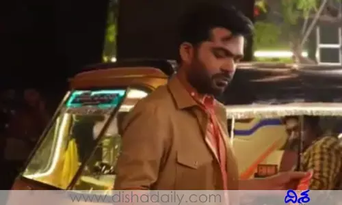 Simbu: అవకాశాల్లేక ఆటో డ్రైవర్‌గా మారిన హీరో.. వీడియో వైరల్