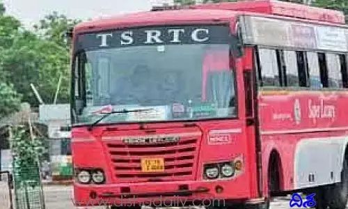TSRTC : ప్రయాణికులకు ఆర్టీసీ మరో షాక్.. రిజర్వేషన్ ఛార్జీలు భారీగా పెంపు