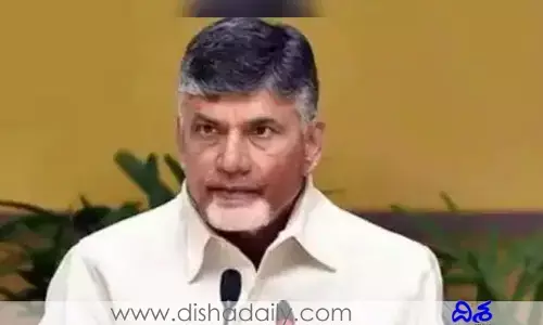 రూటు మార్చిన Chandrababu.. ఇక తెలంగాణపైనే ఫోకసా?