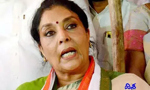 Renuka Chowdhury: ఏపీ రాజధానికి ఆ పేరు పెట్టండి.. రేణుకా చౌదరి సంచలన వ్యాఖ్యలు