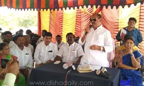 Telangana News: బీజేపీ, కాంగ్రెస్ పార్టీలకు స్ట్రాంగ్ వార్నింగ్ ఇచ్చిన టీఆర్ఎస్ ఎమ్మెల్యే