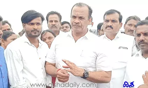 Komatireddy Venkat Reddy: తెలంగాణలో కాంగ్రెస్‌ను తీసుకురావడమే లక్ష్యం