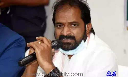 మే 1 నుంచి వేసవి శిక్షణా శిబిరాలు: మంత్రి శ్రీనివాస్ గౌడ్