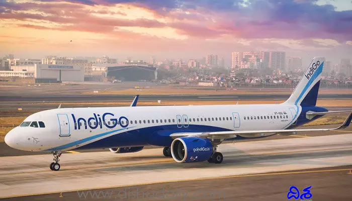 Indigo: స్వతంత్ర నాన్-ఎగ్జిక్యూటివ్ డైరెక్టర్లను నియమించుకున్న ఇండిగో Indigo: స్వతంత్ర నాన్-ఎగ్జిక్యూటివ్ డైరెక్టర్లను నియమించుకున్న ఇండిగో