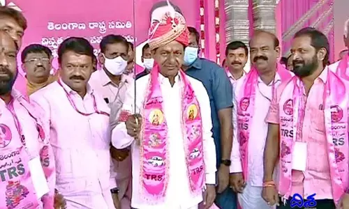 TRS ప్లీనరీపై గులాబీ బాస్ క్లారిటీ.. హాజరయ్యే ప్రతినిధులు వీళ్లే!
