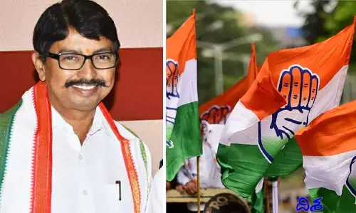 మోడీ ఇలాఖాపై కాంగ్రెస్ ఫోకస్.. గుజరాత్‌కు ఇన్‌చార్జి నియామకం