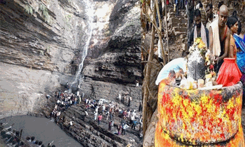 సలేశ్వరం మహా దివ్య క్షేత్రం