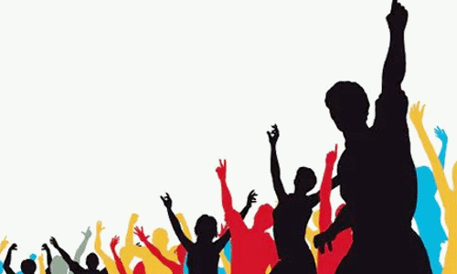 రాజకీయ చెరలో యువత