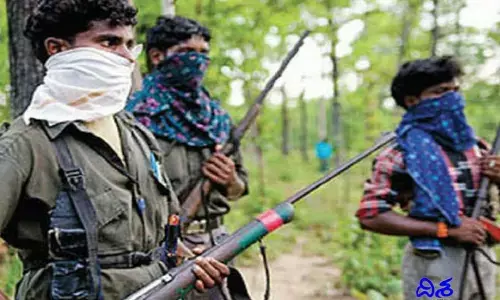 బ్రేకింగ్: హైదరాబాద్‌లో ఇద్దరు మావోయిస్టులు అరెస్ట్