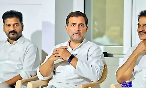 సర్కారుపై ముప్పేట దాడికి ప్లాన్.. టీఆర్ఎస్ వైఫల్యాలపై రాహుల్ ఫోకస్?