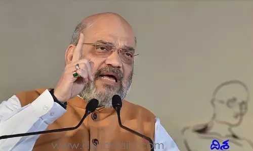 ‘రిజర్వేషన్లు రద్దు’.. అమిత్‌షా ఫేక్ వీడియో గుర్తింపు.. కేసు నమోదు