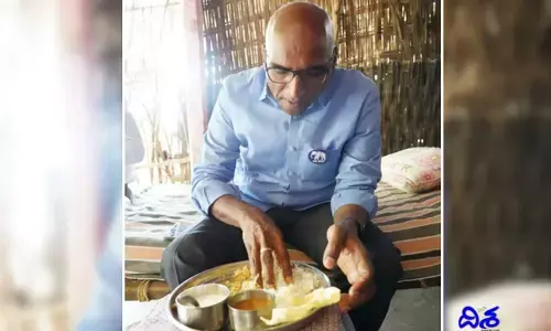 మీకు దావత్ ఇవ్వను కానీ.. మీ పిల్లలకు మాత్రం మంచి భవిష్యత్తు ఇస్తా