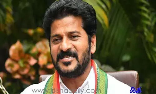 Vishnuvardhan Reddy Invites Congress Senior Leaders Opposing to Revanth Reddy For Lunch