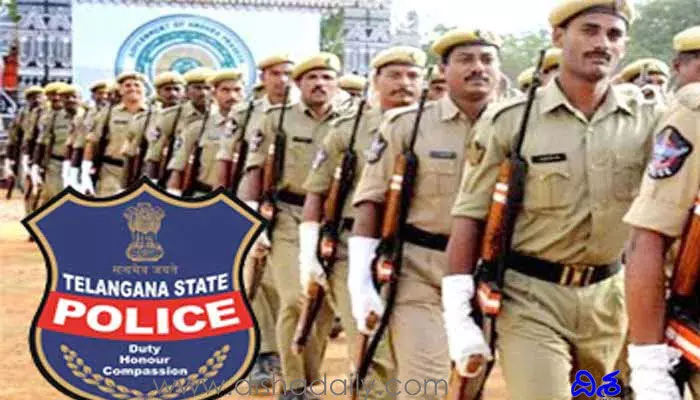 యువత అలర్ట్ : పోలీసు ఉద్యోగ నోటిఫికేషన్లపై మంత్రి కీలక ప్రకటన యువత అలర్ట్ : పోలీసు ఉద్యోగ నోటిఫికేషన్లపై మంత్రి కీలక ప్రకటన