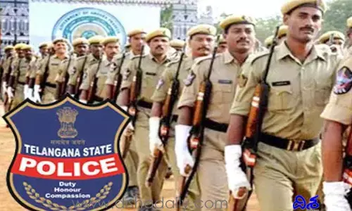 యువత అలర్ట్ : పోలీసు ఉద్యోగ నోటిఫికేషన్లపై మంత్రి కీలక ప్రకటన