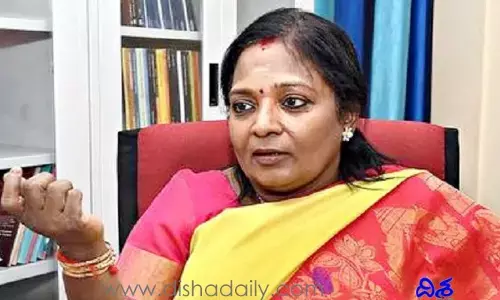 Tamilisai: నాకు రాష్ట్రపతి మద్దతు ఉంది.. గవర్నర్ అనూహ్య వ్యాఖ్యలు