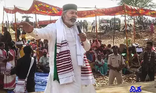 Rakesh Tikait: త్వరలోనే రైతులకు న్యాయం: రాకేష్ టికాయిత్