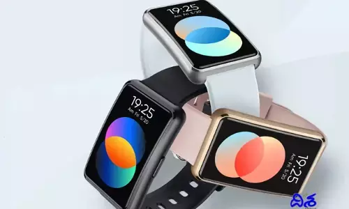 Smart Watch: 10-రోజుల బ్యాటరీ లైఫ్‌తో సరికొత్త స్మార్ట్ వాచ్