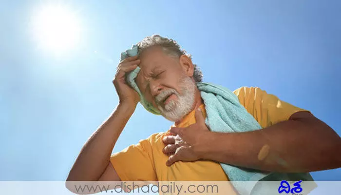 Summer Health tips: వడదెబ్బ నుంచి కాపాడుకోవాలా.. ఈ టిప్స్ ఫాలో అవ్వండి