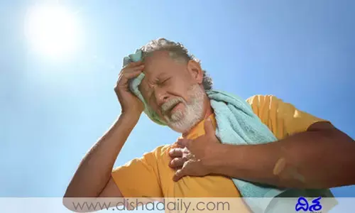 Summer Health tips: వడదెబ్బ నుంచి కాపాడుకోవాలా.. ఈ టిప్స్ ఫాలో అవ్వండి