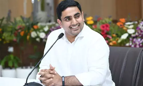 Lokesh Tweet: లోకేశ్ ఆసక్తికర ట్వీట్.. వైరల్