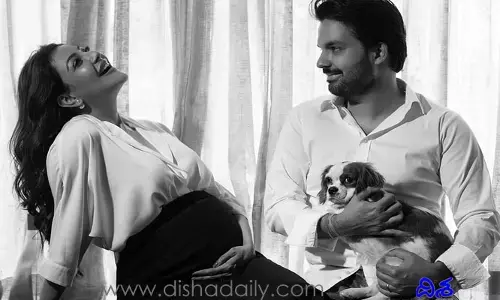 Kajal Aggarwal: కొడుకు పేరు కూడా పెట్టేసిన కాజల్ అగర్వాల్..
